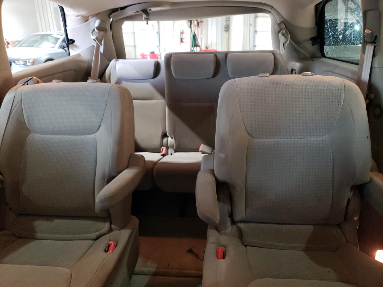 2004 Toyota Sienna Ce VIN: 5TDZA23C94S045253 Lot: 92672705