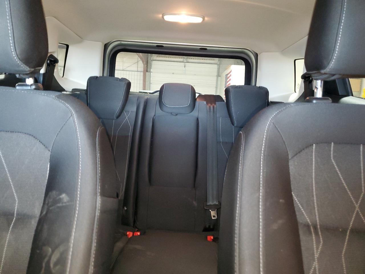 2018 Ford Ecosport Se VIN: MAJ6P1UL2JC178451 Lot: 92152065