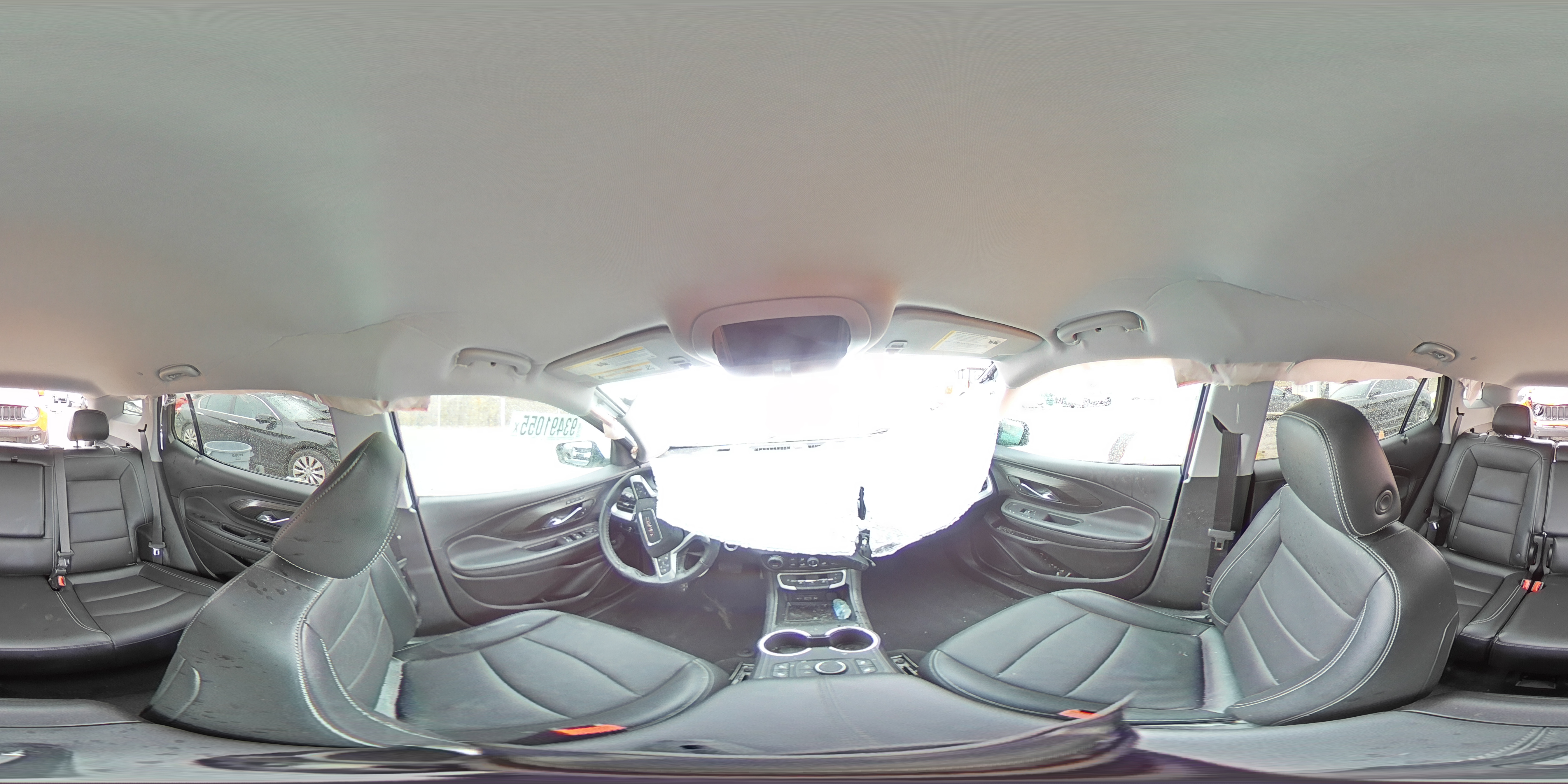 2024 GMC Terrain Slt VIN: 3GKALVEG9RL307332 Lot: 93491055