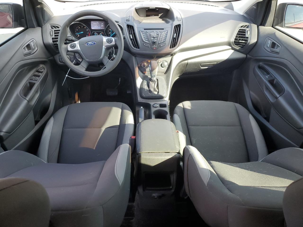 2016 Ford Escape S VIN: 1FMCU0F76GUC35829 Lot: 92211085