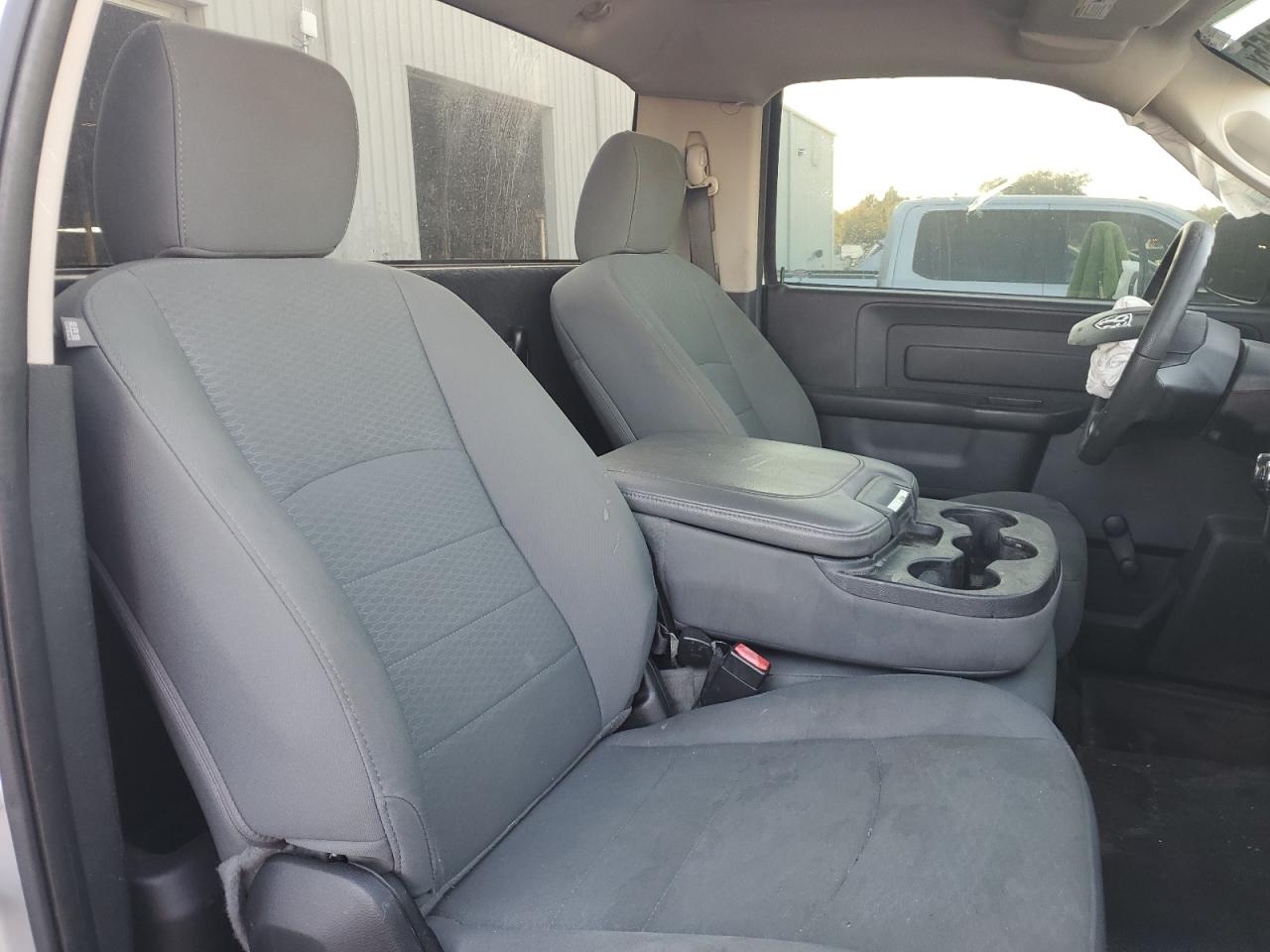 2015 Ram 1500 Hfe VIN: 3C6JR6RG5FG637023 Lot: 93736155