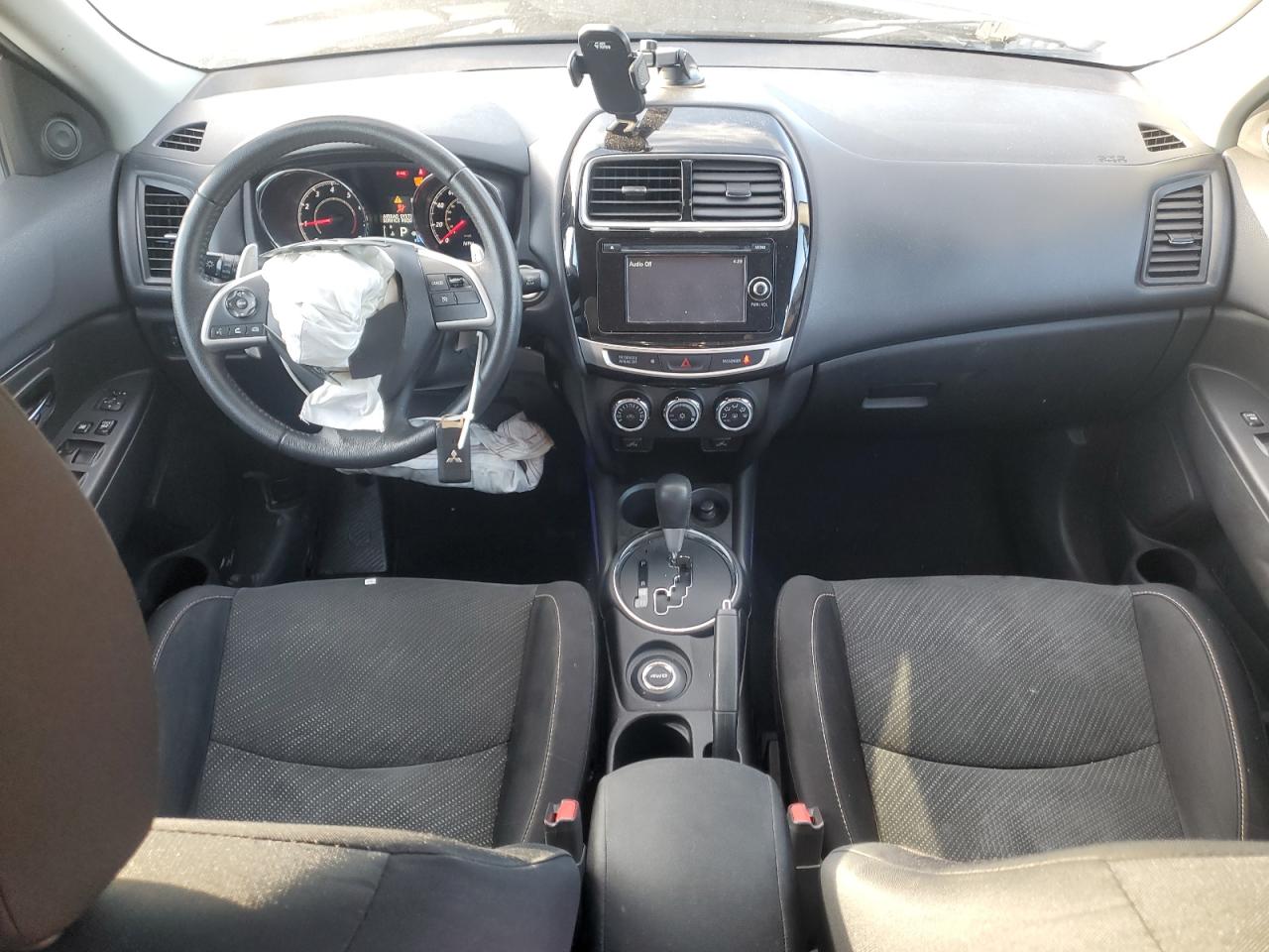 2015 Mitsubishi Outlander Sport Se VIN: 4A4AR4AU7FE018907 Lot: 92048855