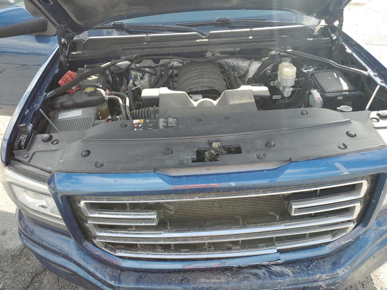 2016 GMC Sierra K1500 VIN: 1GTV2LEC8GZ335288 Lot: 93275205