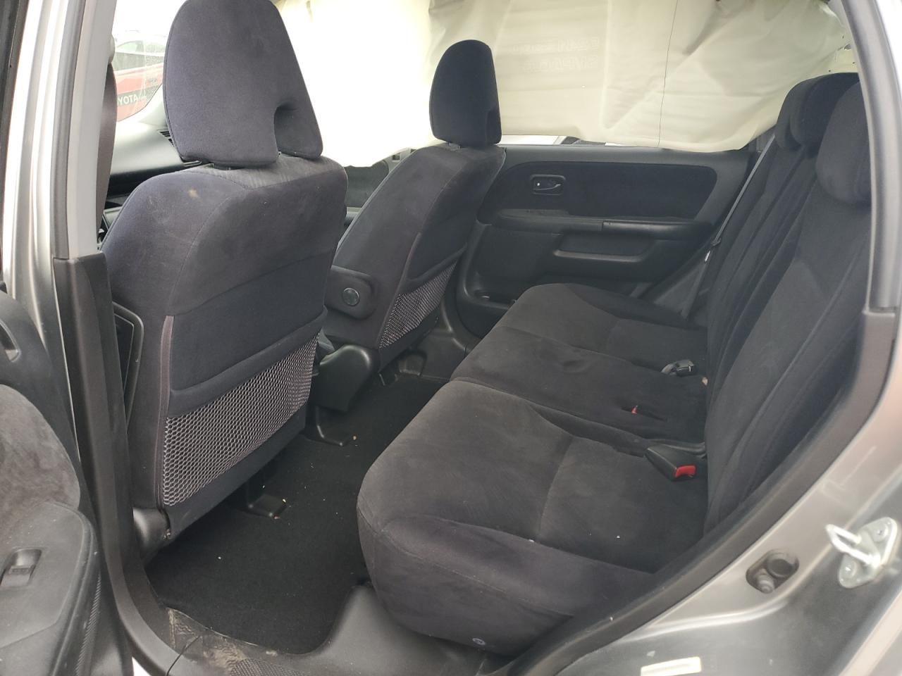 2005 Honda Cr-V Ex VIN: JHLRD78845C059883 Lot: 92477195