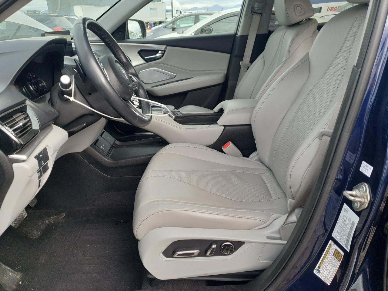 2019 Acura Rdx Technology VIN: 5J8TC2H50KL001376 Lot: 91678155