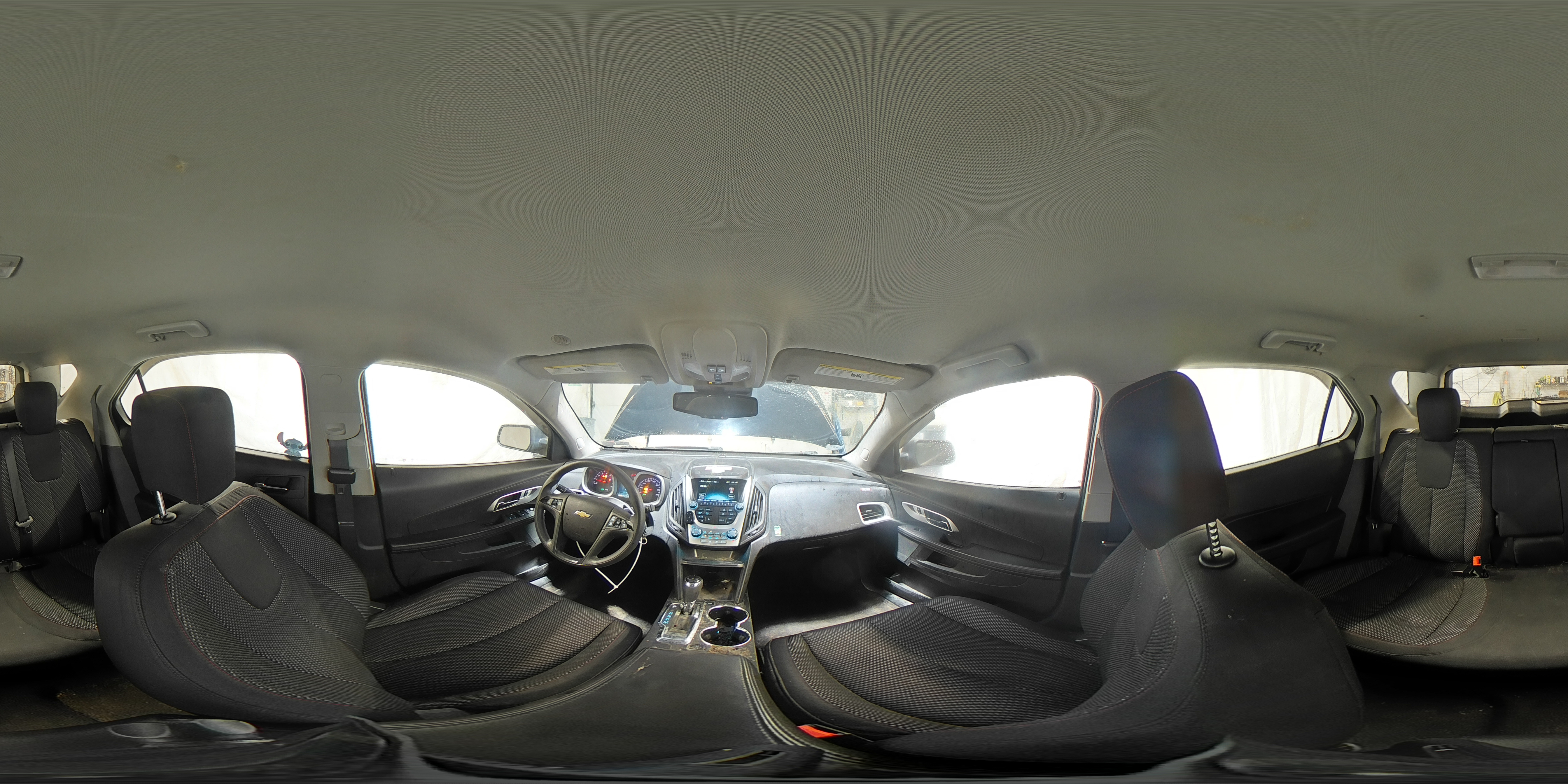 2016 Chevrolet Equinox Ls VIN: 2GNFLEEK0G6217081 Lot: 94175975