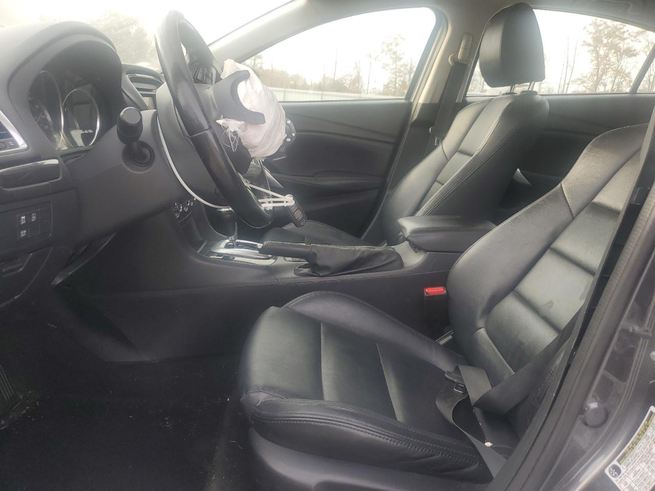 2014 Mazda 6 Touring VIN: JM1GJ1V55E1112462 Lot: 93522105