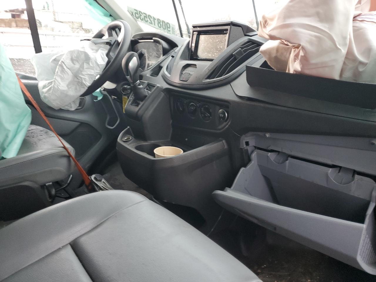 2019 Ford Transit T-350 VIN: 1FBZX2YM9KKA70789 Lot: 90812535