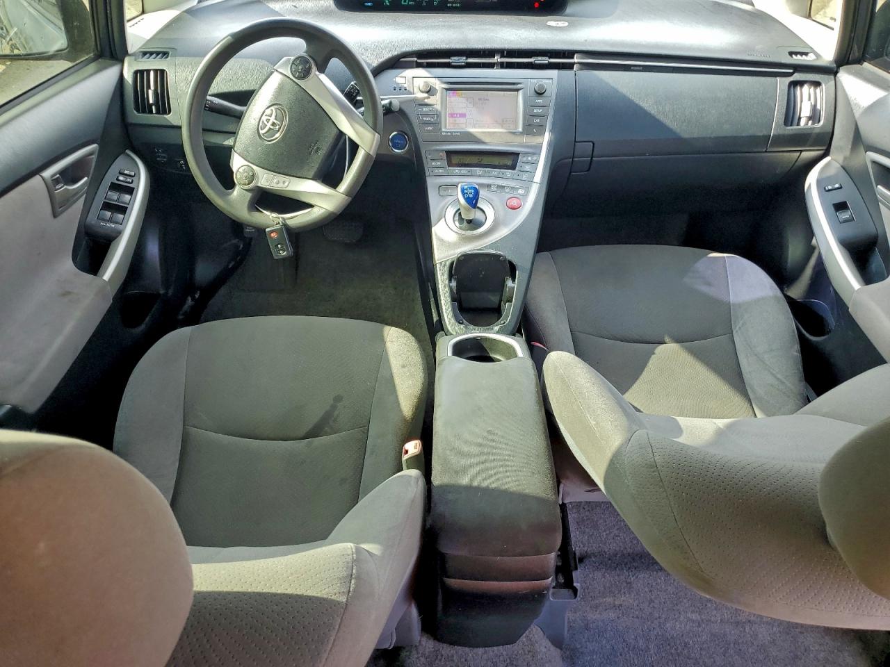 2013 Toyota Prius VIN: JTDKN3DU0D5633082 Lot: 94463625