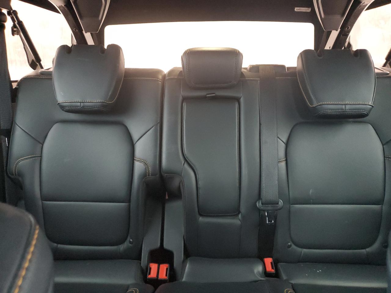 2022 Ford Bronco Base VIN: 1FMEE5DPXNLA84017 Lot: 92249105