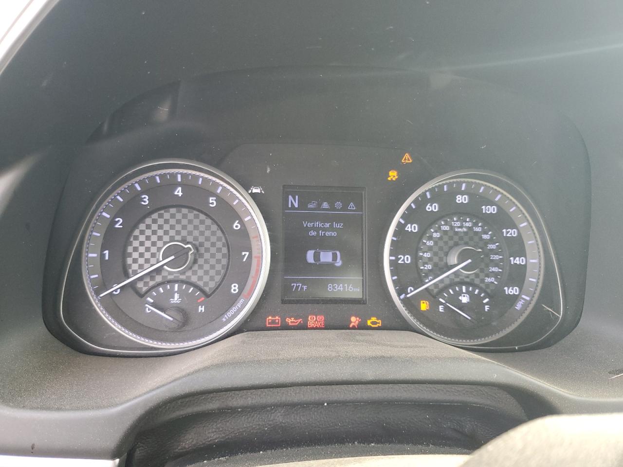 2019 Hyundai Elantra Sel VIN: 5NPD84LF4KH423932 Lot: 92883385