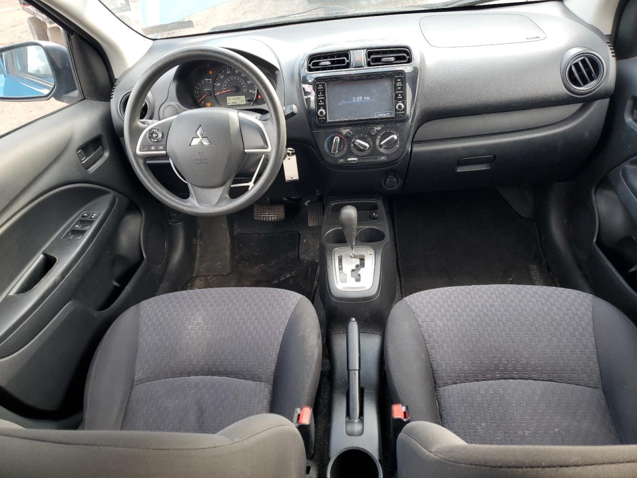 2018 Mitsubishi Mirage Es VIN: ML32A3HJ2JH000835 Lot: 92375815