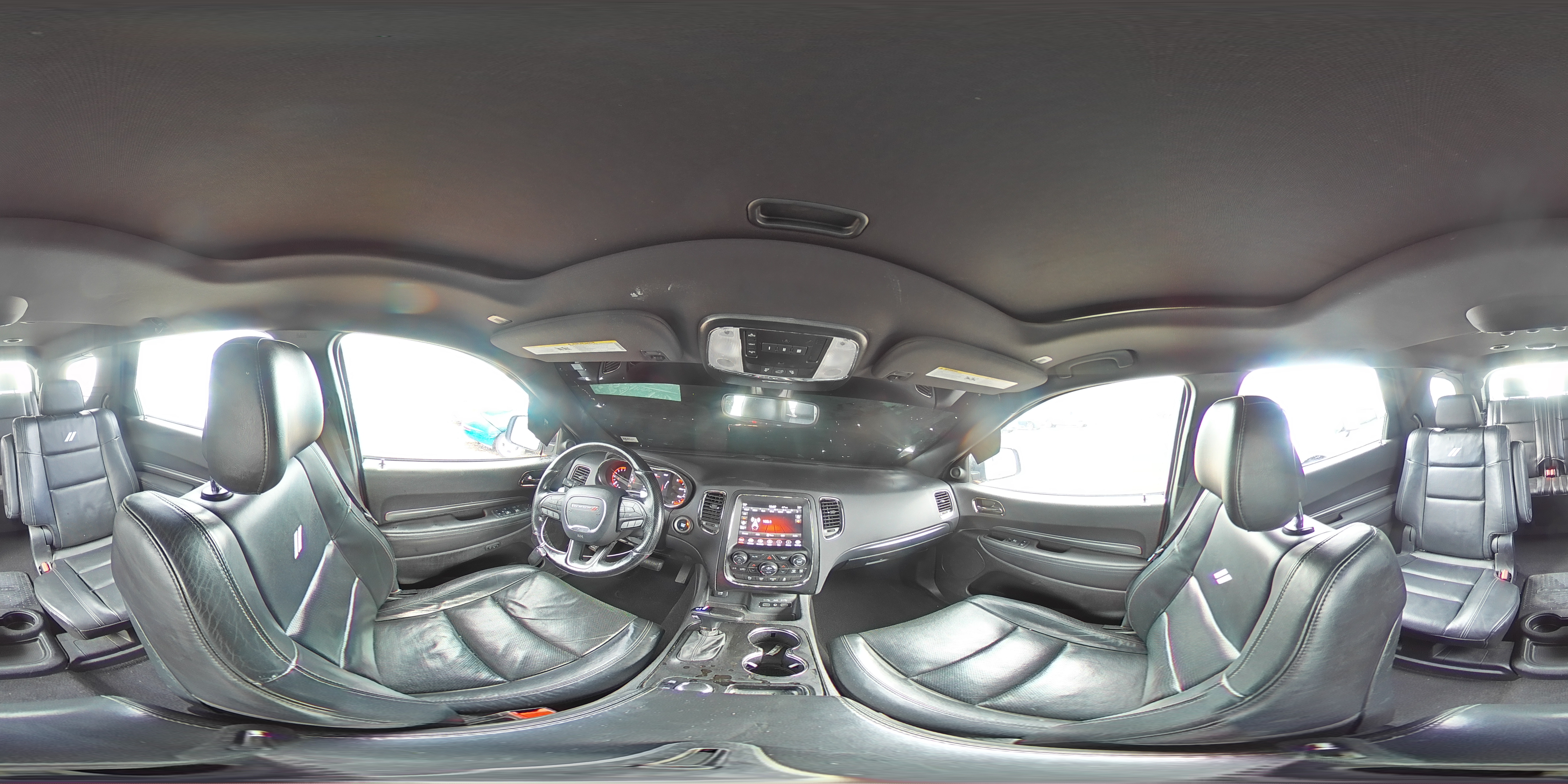 2019 Dodge Durango R/T VIN: 1C4SDJCT1KC848723 Lot: 94474355