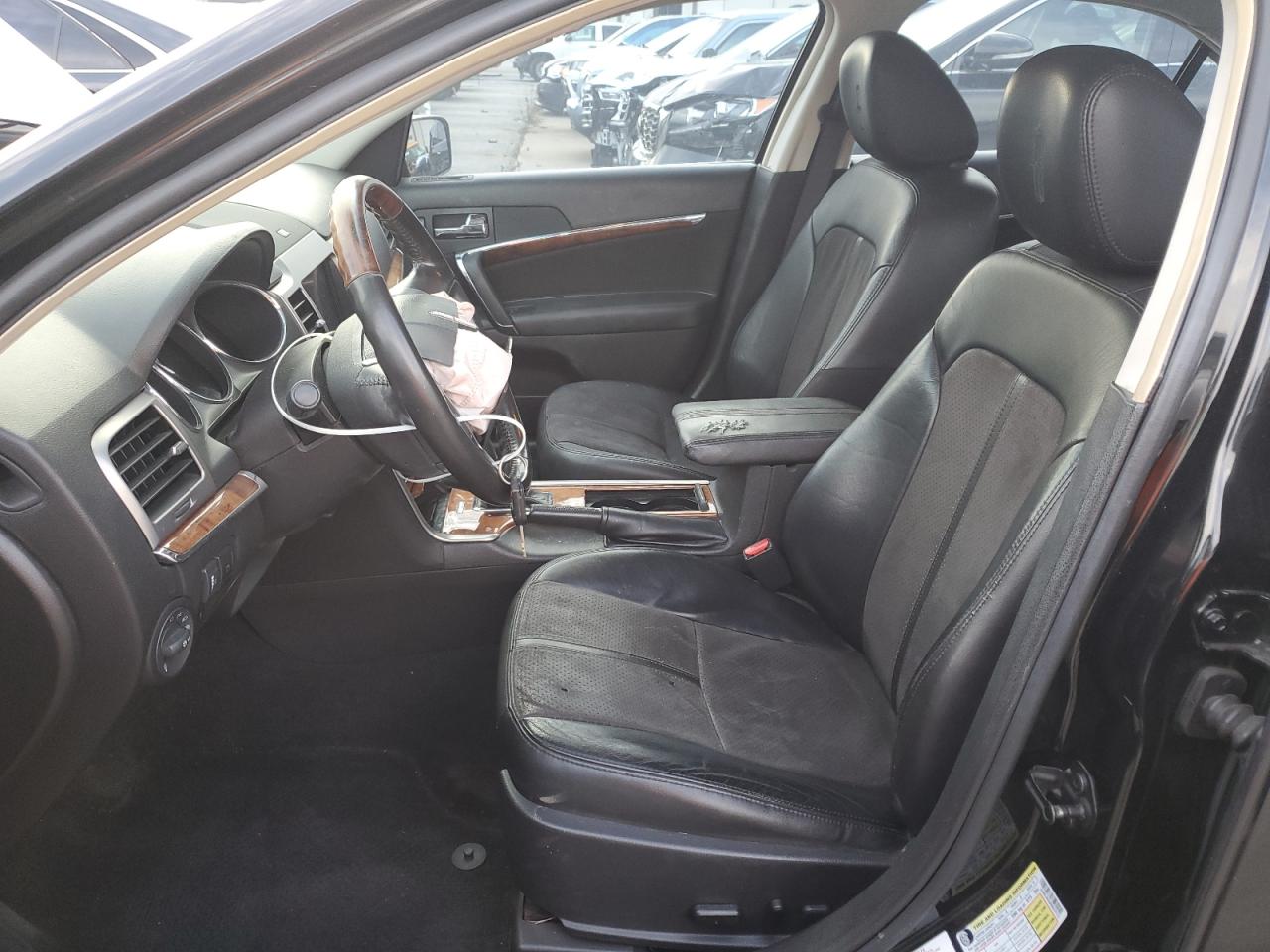 2010 Lincoln Mkz VIN: 3LNHL2GC9AR643112 Lot: 92261005