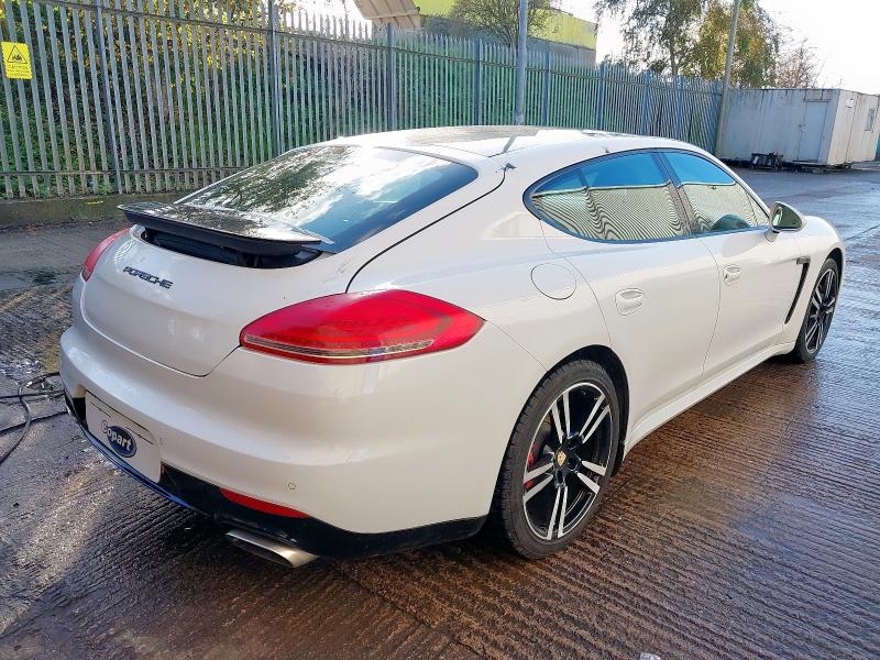 2013 PORSCHE PANAMERA 3.0 V6 DIESEL 4DR TIPTRONIC S