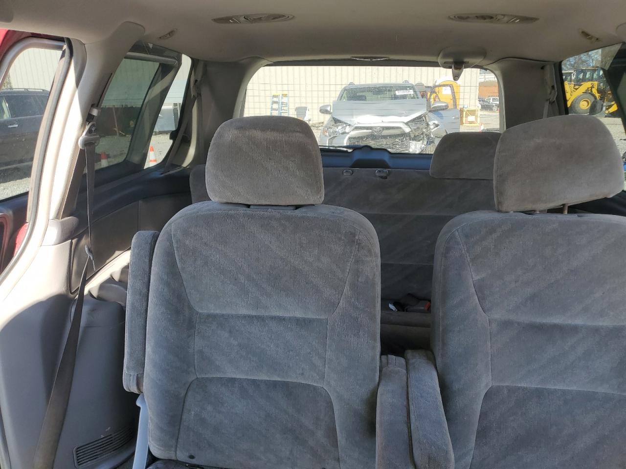 2002 Honda Odyssey Ex VIN: 5FNRL18632B026514 Lot: 92503745