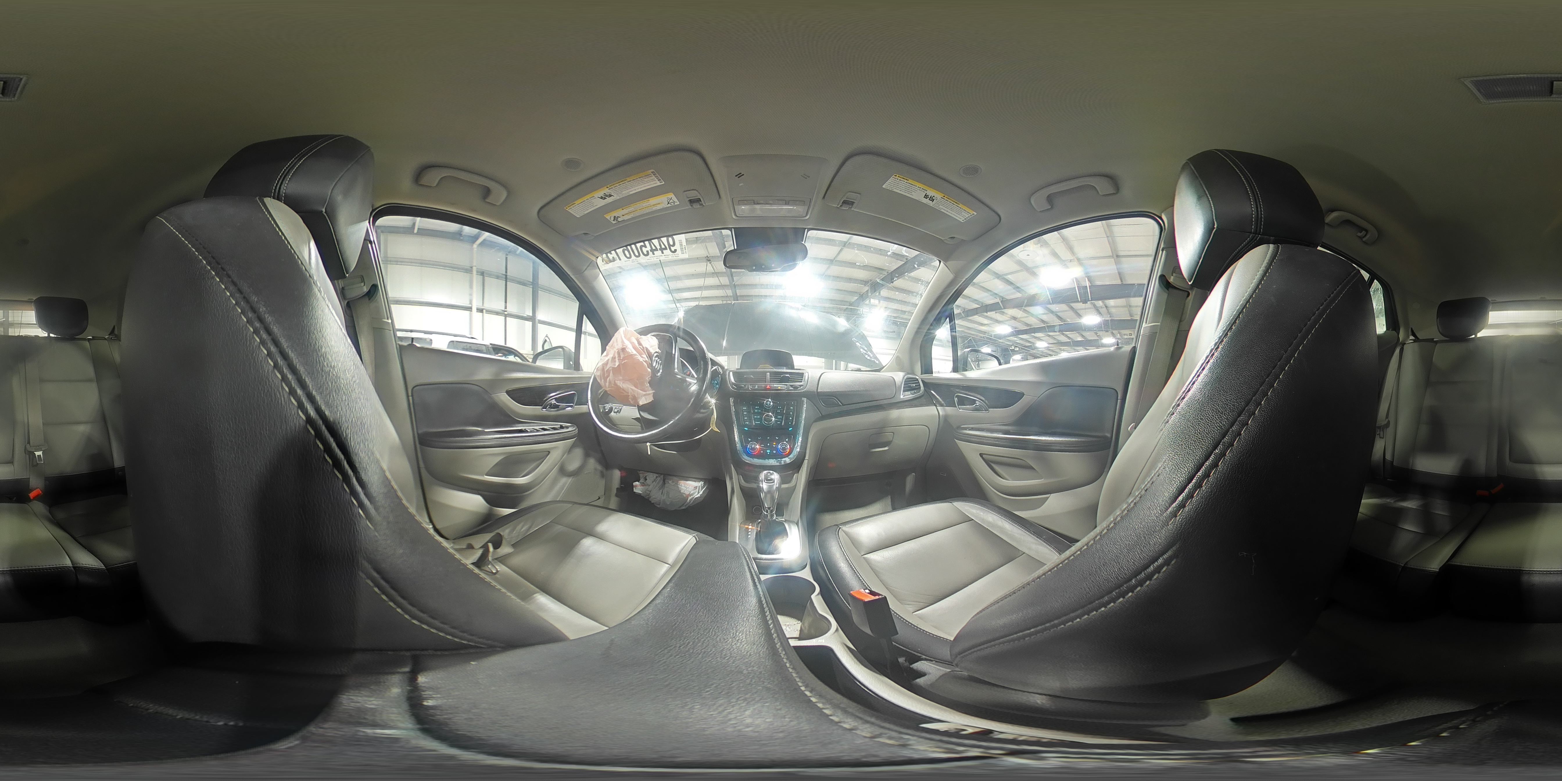 2016 Buick Encore VIN: KL4CJGSB5GB751993 Lot: 94450615