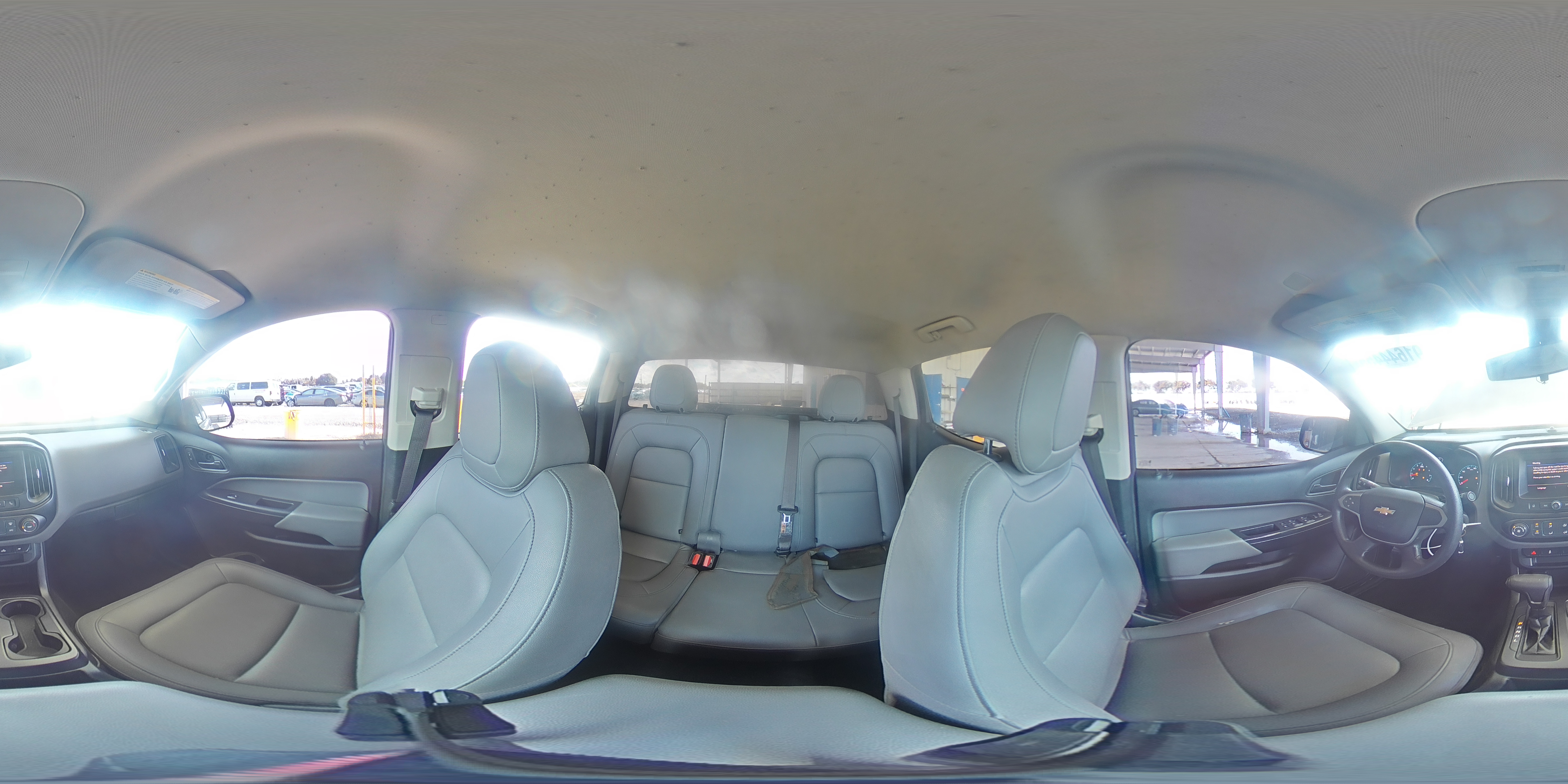 2020 Chevrolet Colorado VIN: 1GCGSBEN5L1106306 Lot: 91644455