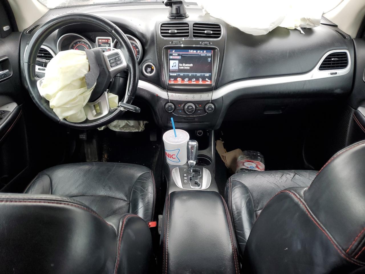 2018 Dodge Journey Gt VIN: 3C4PDDEG9JT463162 Lot: 91975765