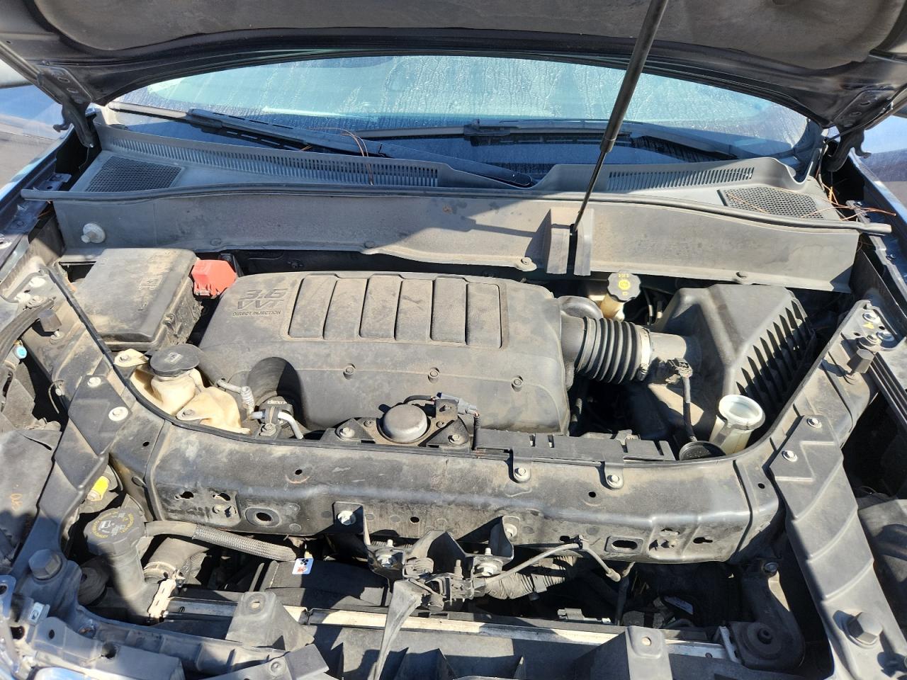 2015 GMC Acadia Sle VIN: 1GKKRNED3FJ381065 Lot: 92282355