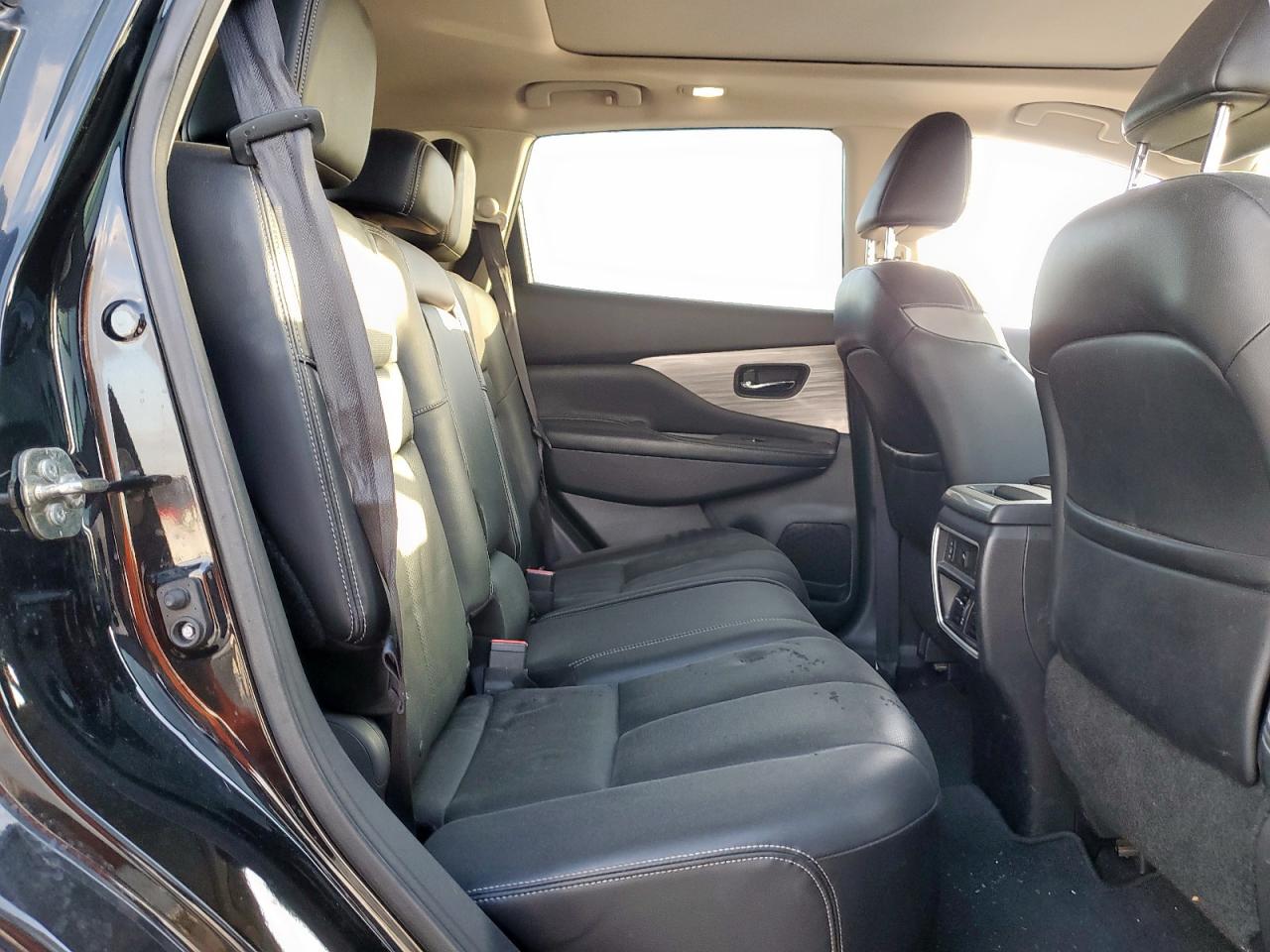 2016 Nissan Murano S VIN: 5N1AZ2MG7GN163721 Lot: 92397155