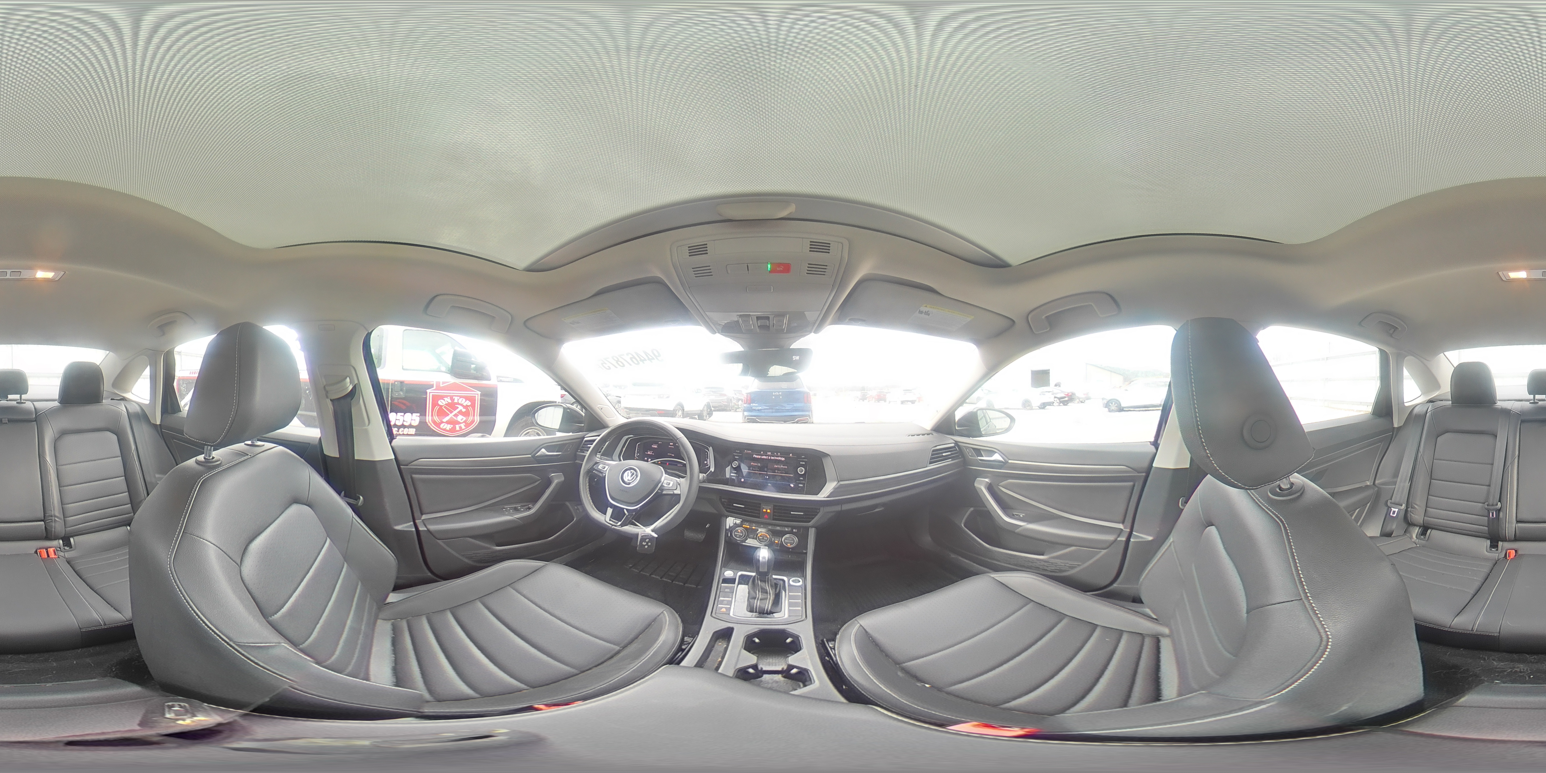 2021 Volkswagen Jetta Sel VIN: 3VWE57BU2MM064993 Lot: 94467875