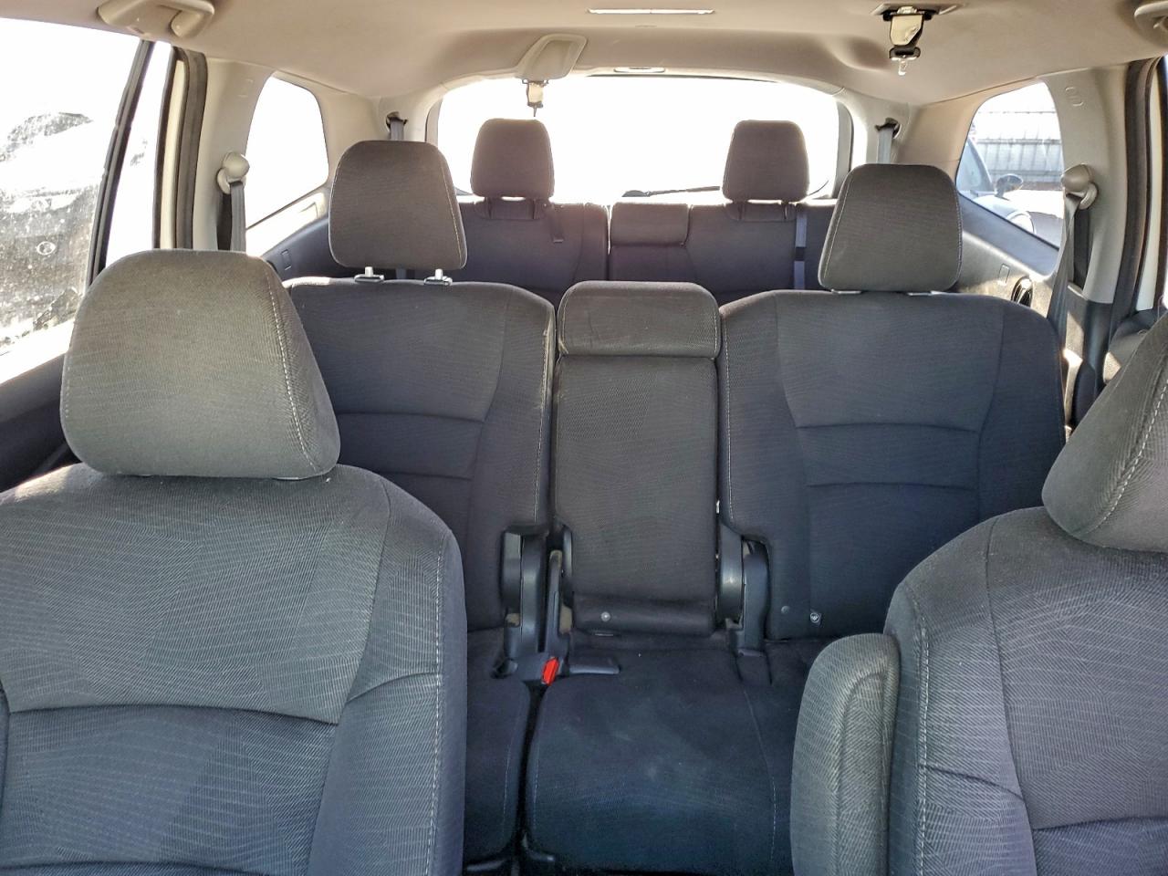 2018 Honda Pilot Ex VIN: 5FNYF5H4XJB017185 Lot: 93045385