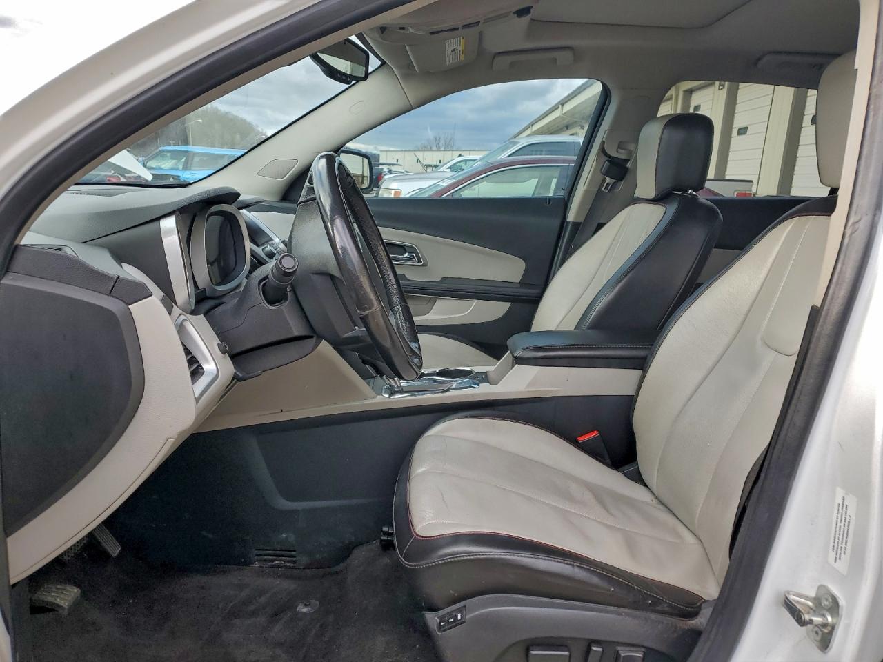 2016 Chevrolet Equinox Ltz VIN: 2GNFLGE34G6145726 Lot: 94443405