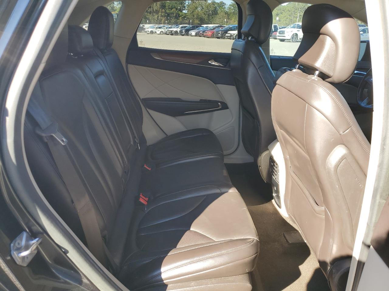 2019 Lincoln Mkc Select VIN: 5LMCJ2C9XKUL12072 Lot: 92298905