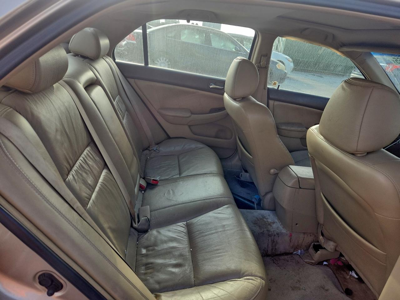 2007 Honda Accord Ex VIN: 1HGCM66537A062585 Lot: 93954065