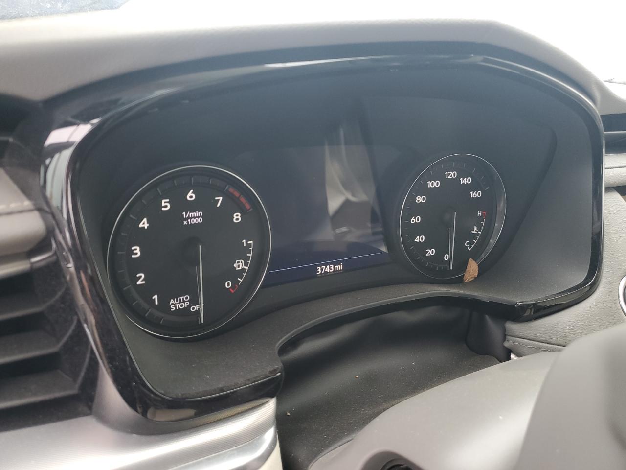 2025 Cadillac Xt5 Premium Luxury VIN: 1GYKNCRS6SZ145262 Lot: 93471075