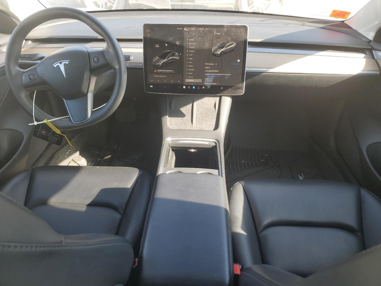 2023 Tesla Model 3 VIN: 5YJ3E1EA7PF680965 Lot: 85685045