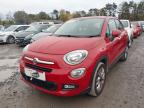 2017 FIAT 500X 1.4 MULTIAIR POP STAR 5DR for sale at Copart WOLVERHAMPTON