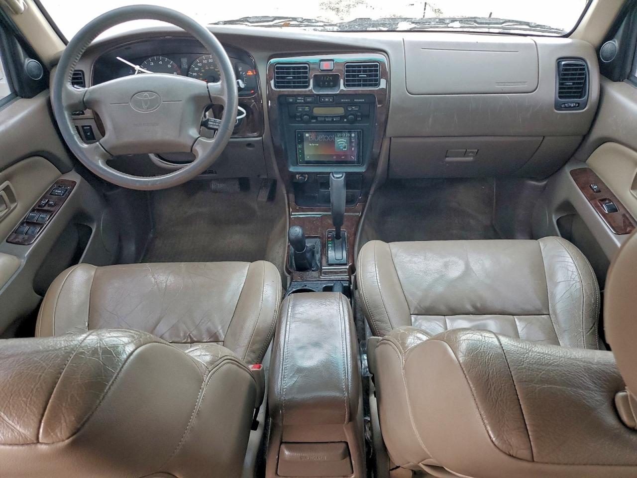 2002 Toyota 4Runner Limited VIN: JT3HN87R129063957 Lot: 94496825