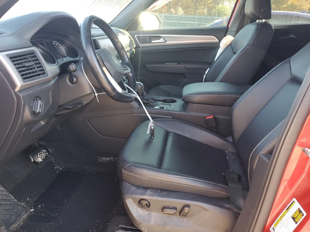 2020 Volkswagen Atlas Cross Sport Se VIN: 1V2YE2CA7LC228115 Lot: 90476845