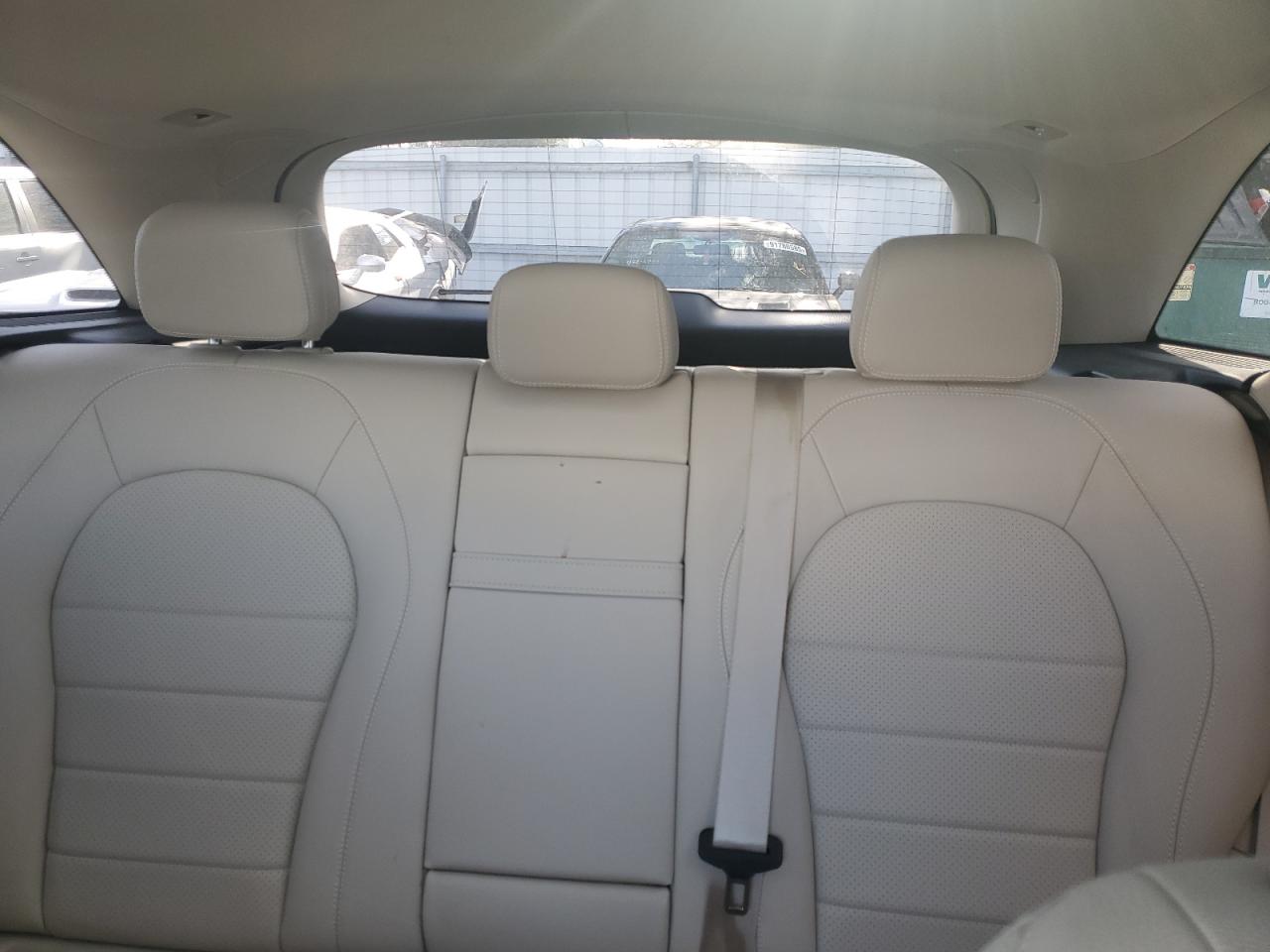 2020 Mercedes-Benz Glc 300 4Matic VIN: W1N0G8EB0LF820321 Lot: 91618385