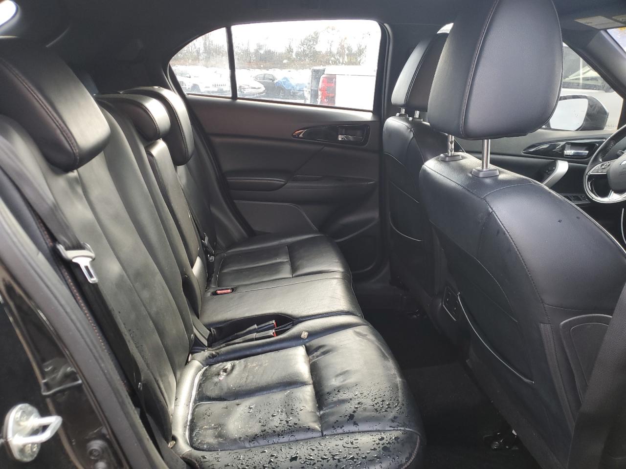 2020 Mitsubishi Eclipse Cross Se VIN: JA4AT5AA4LZ014963 Lot: 91472115