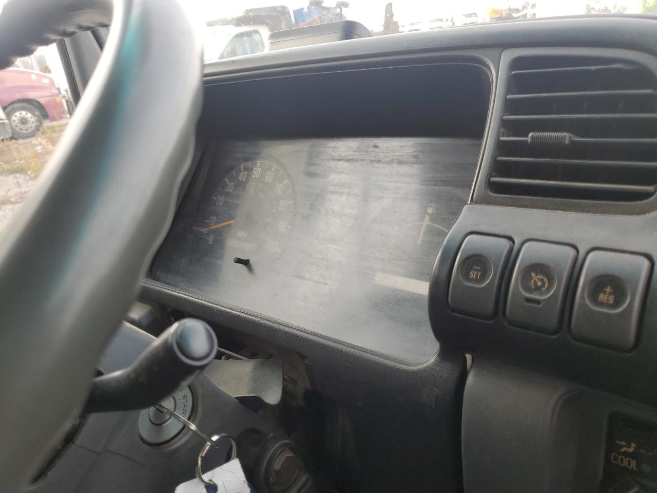 2007 Isuzu Npr VIN: 4KLC4B1U47J805356 Lot: 93041185