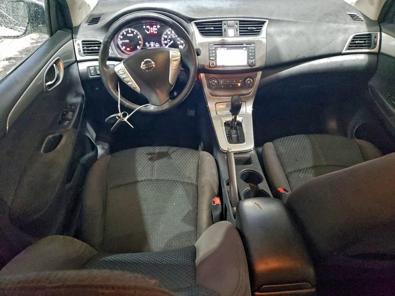 2014 Nissan Sentra S VIN: 3N1AB7AP4EY286762 Lot: 93616715