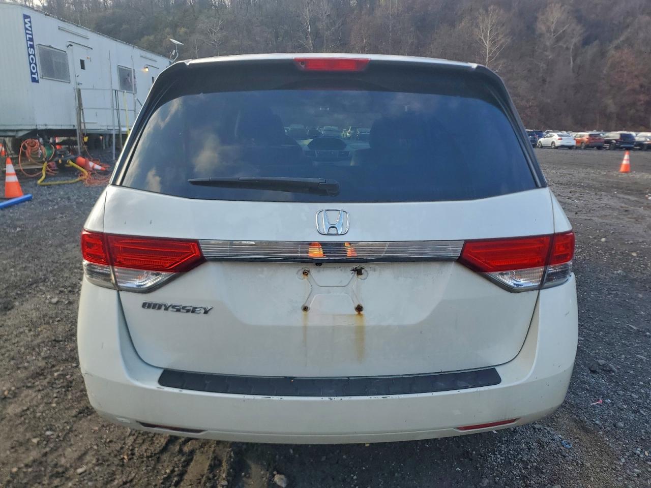 2016 Honda Odyssey Lx VIN: 5FNRL5H21GB009268 Lot: 94491055