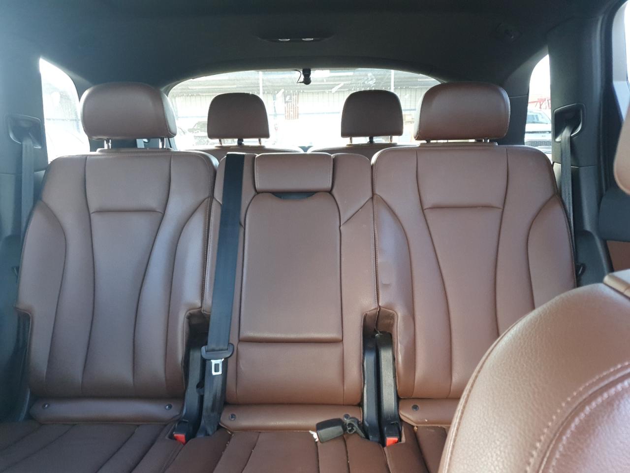 2019 Audi Q7 Premium VIN: WA1AAAF72KD049007 Lot: 93108405