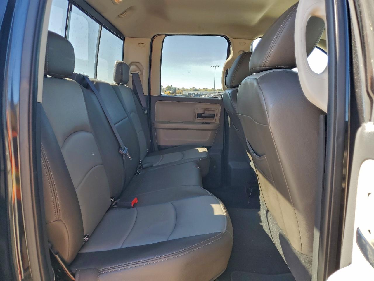 2010 Dodge Ram 1500 VIN: 1D7RV1GT0AS191459 Lot: 91908115