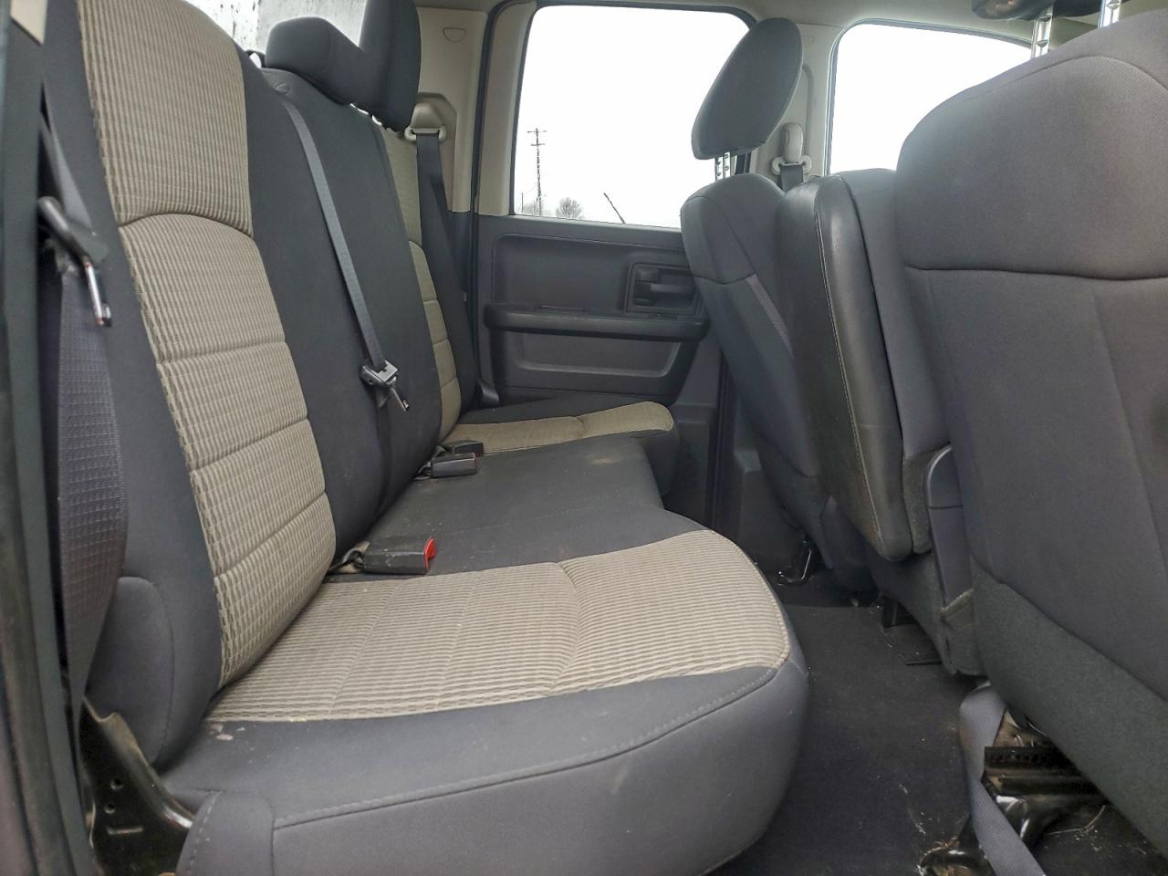 2012 Dodge Ram 1500 St VIN: 1C6RD7FT8CS200646 Lot: 93887345