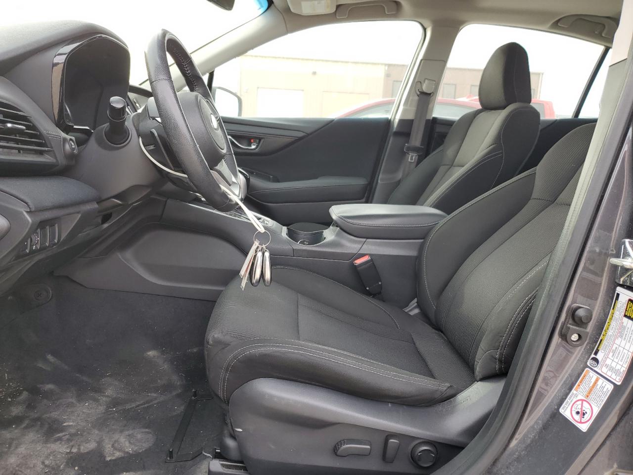 2020 Subaru Legacy Premium VIN: 4S3BWAE6XL3023606 Lot: 92187615