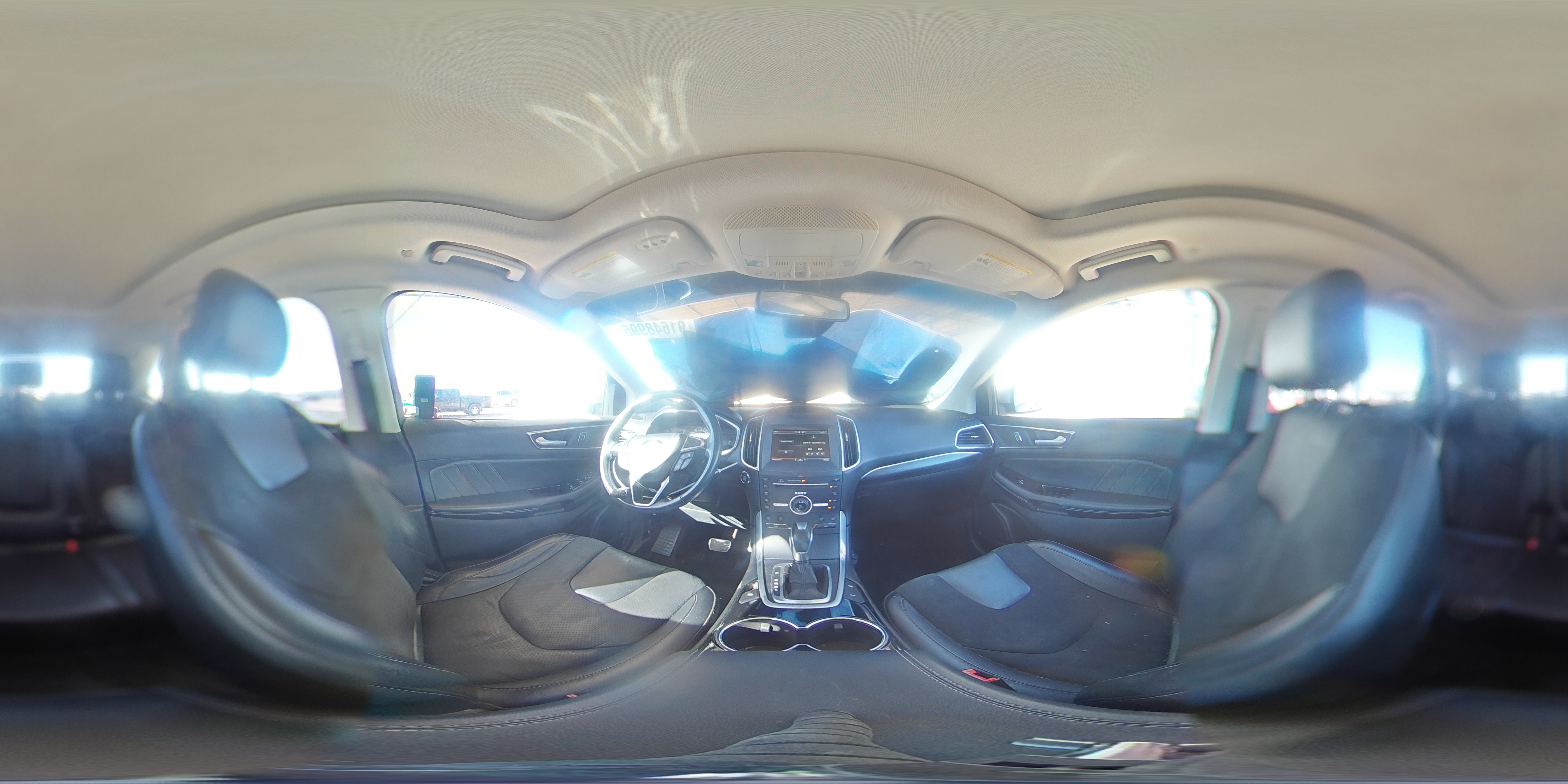 2015 Ford Edge Sport VIN: 2FMPK3AP7FBC26979 Lot: 91648995