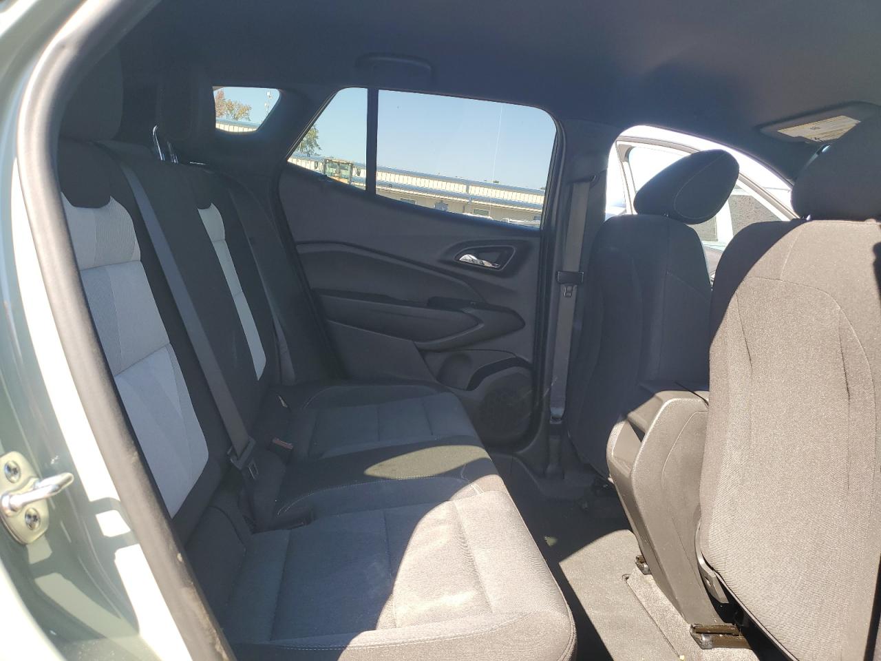 2024 Chevrolet Trax 1Rs VIN: KL77LGE25RC201054 Lot: 90586745