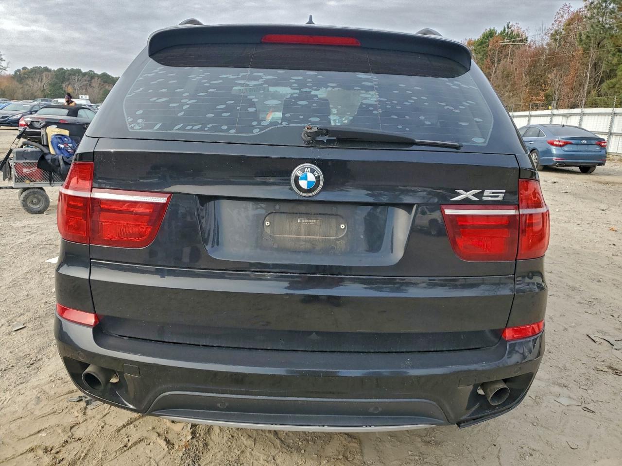 2012 BMW X5 xDrive35I VIN: 5UXZV4C58CL992350 Lot: 93009735