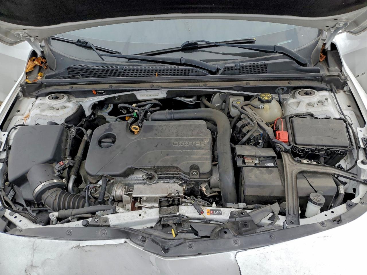 2021 Chevrolet Malibu Lt VIN: 1G1ZD5ST9MF028178 Lot: 94229765