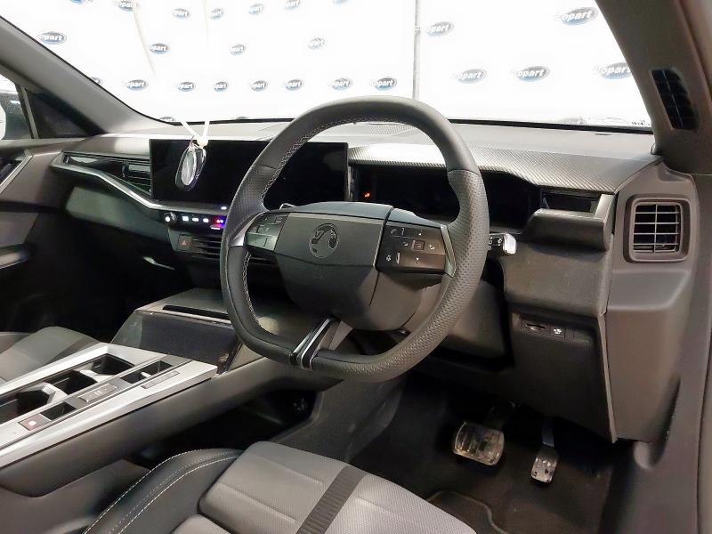 2025 VAUXHALL GRANDLAND 1.2 HYBRID [136] GS 5DR E-DCT6
