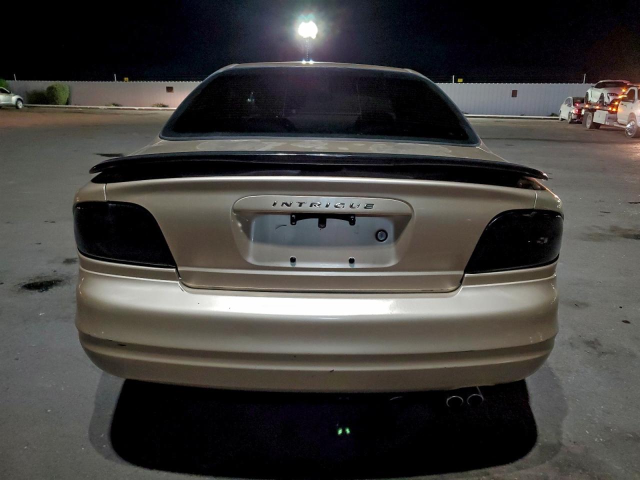 2000 Oldsmobile Intrigue Gx VIN: 1G3WH52HXYF295944 Lot: 95014495